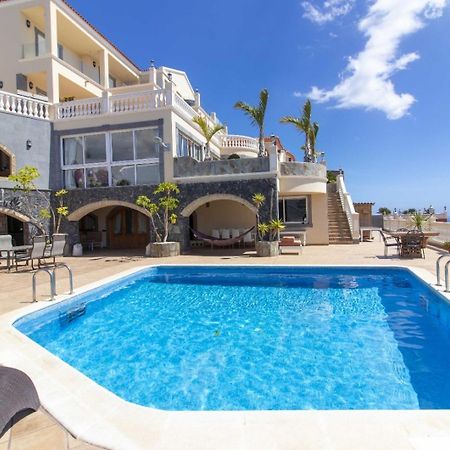 Boutique Villa Leicht & Friends Costa Adeje  ภายนอก รูปภาพ