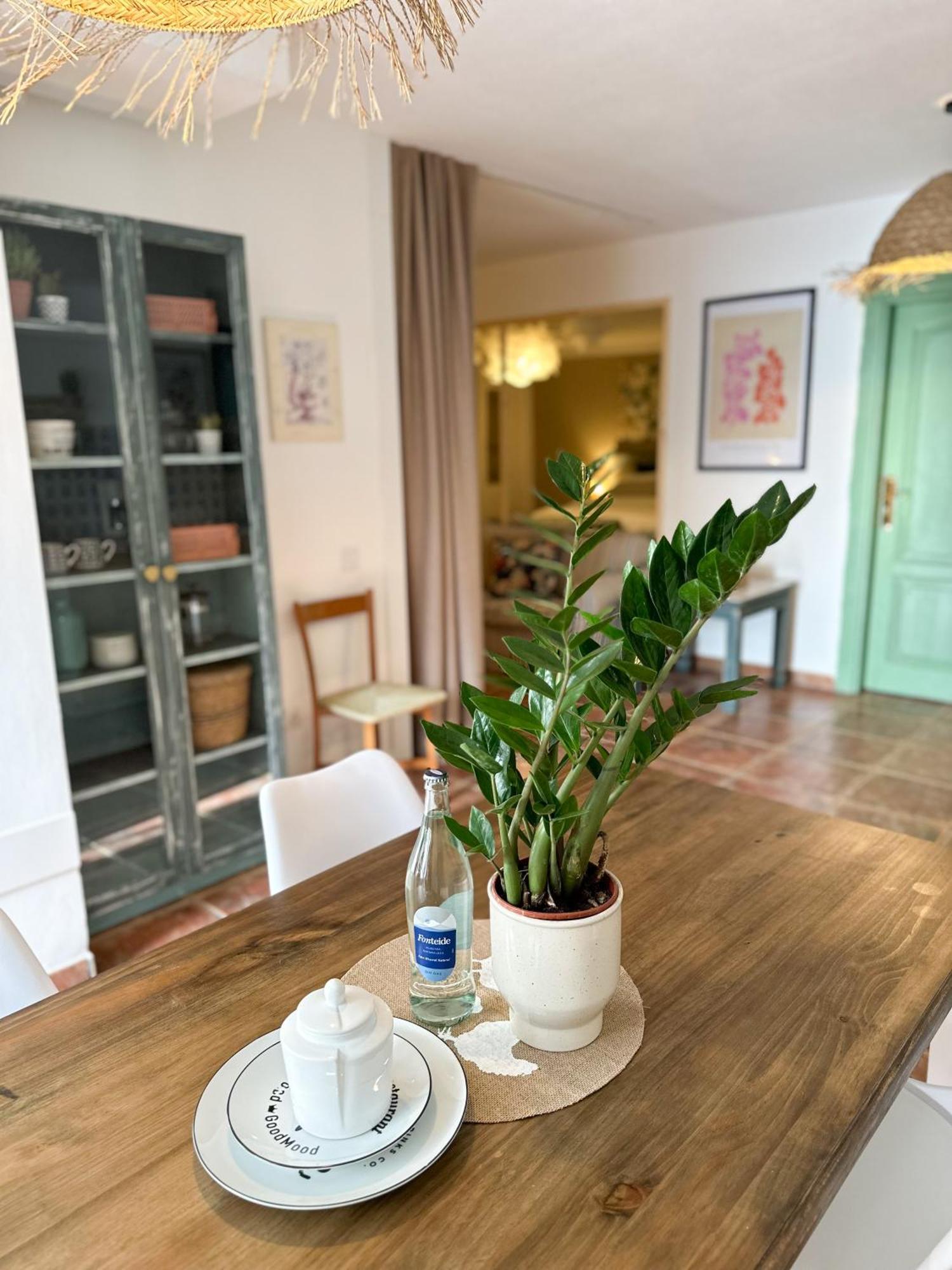 Boutique Villa Leicht & Friends Costa Adeje  ภายนอก รูปภาพ